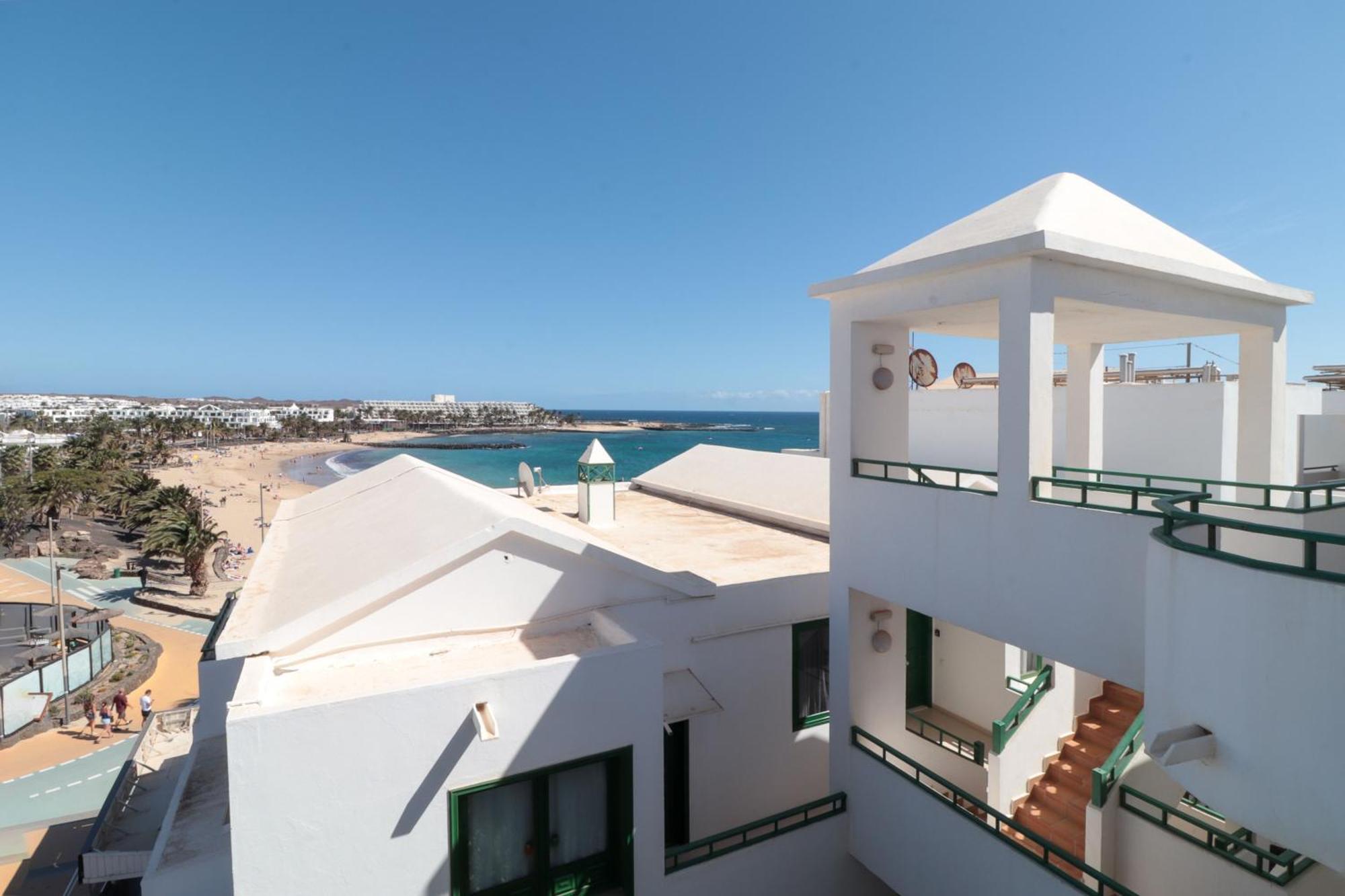 Apartamento Recien Reformado En La Playa 코스타 테기세 외부 사진