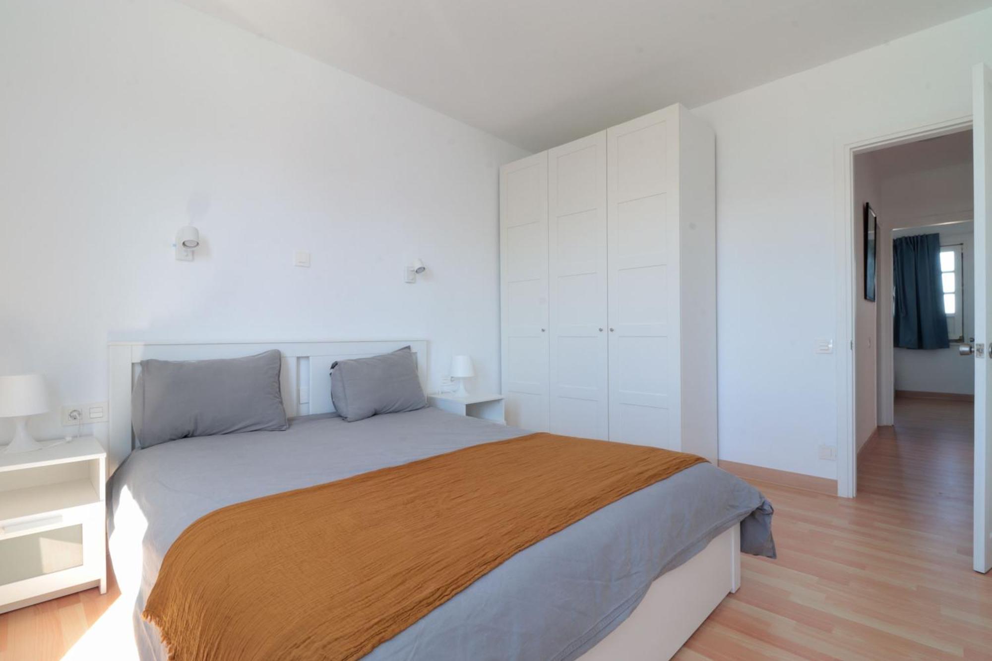 Apartamento Recien Reformado En La Playa 코스타 테기세 외부 사진