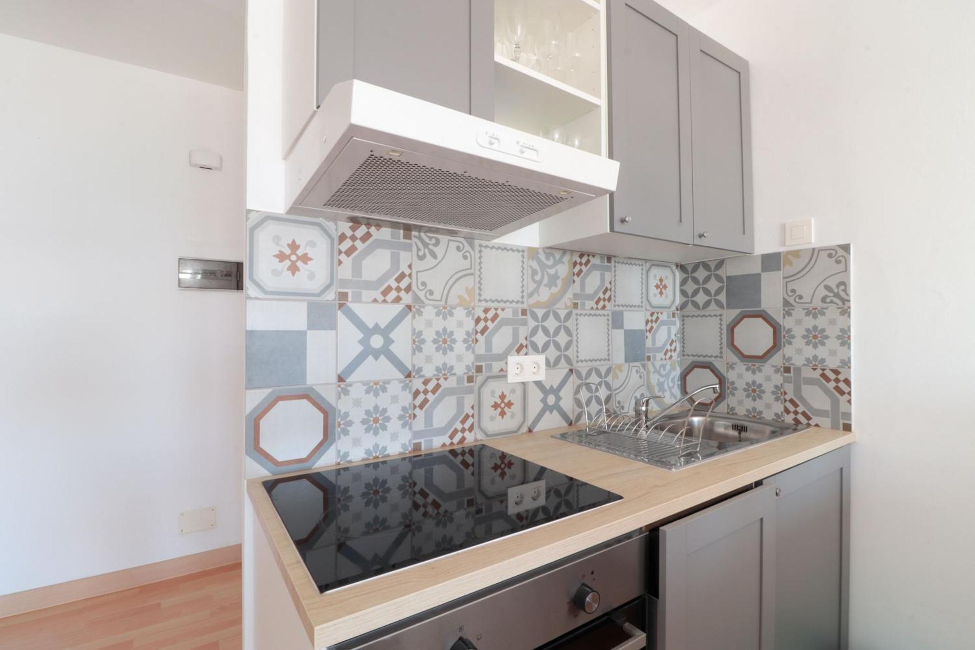 Apartamento Recien Reformado En La Playa 코스타 테기세 외부 사진