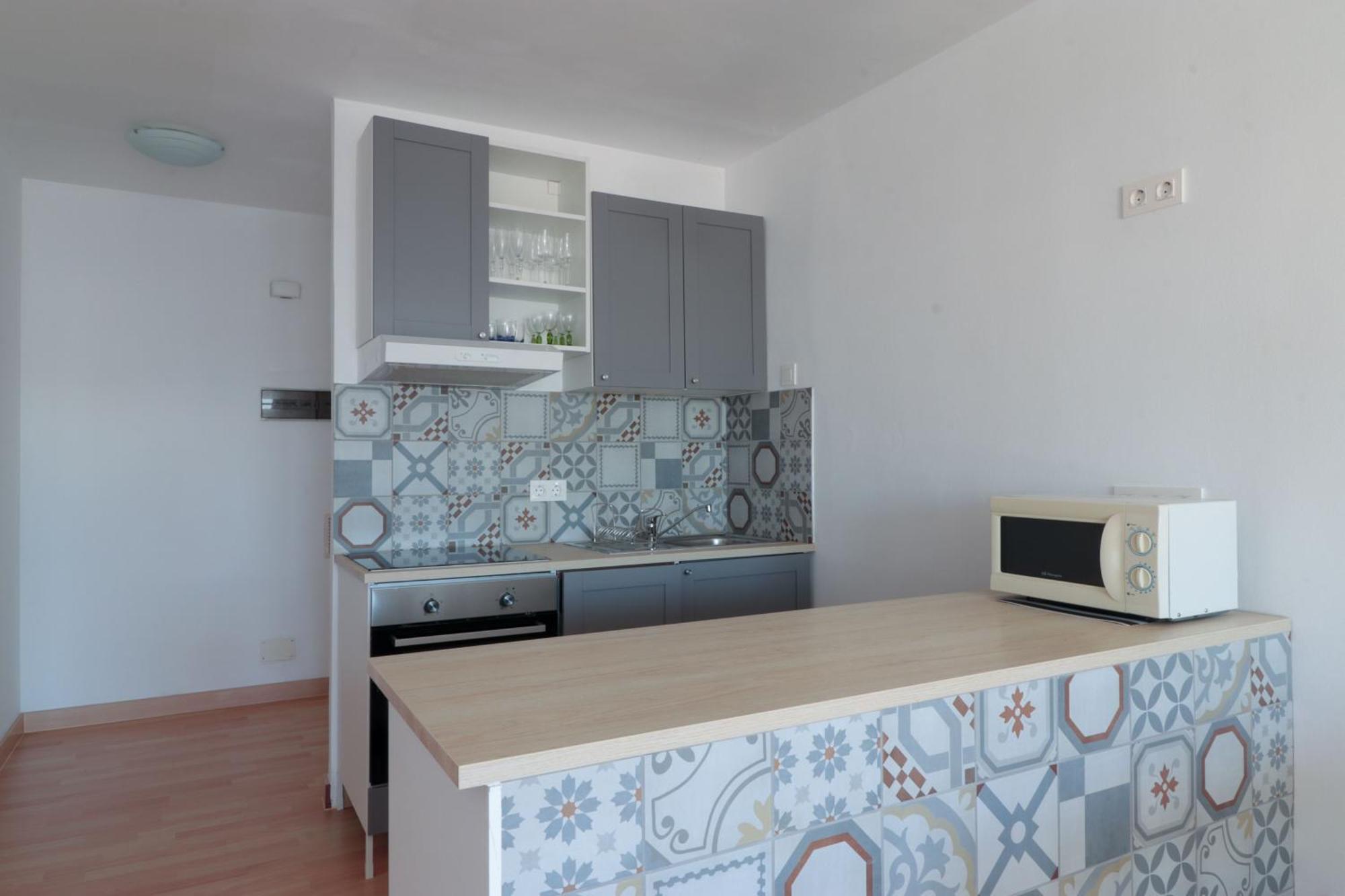 Apartamento Recien Reformado En La Playa 코스타 테기세 외부 사진